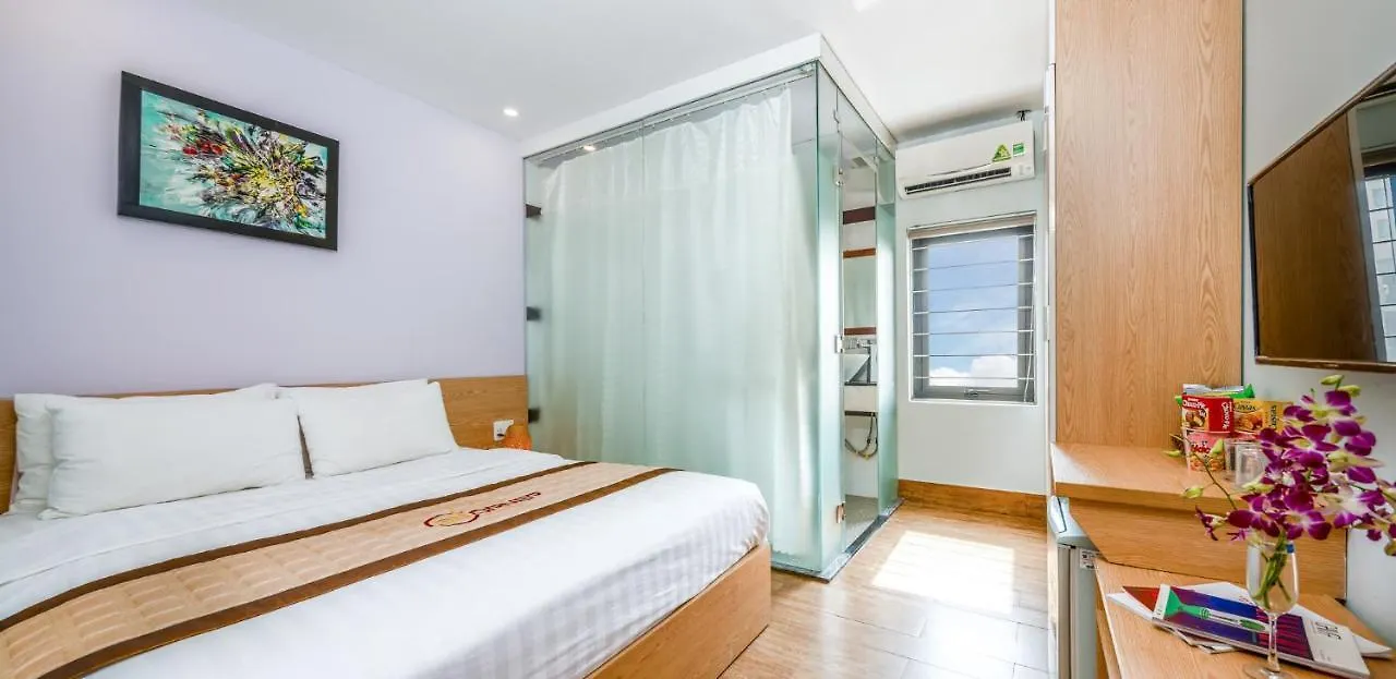 ** Hotel Danang Corner Vo Van Kiet Vietnam