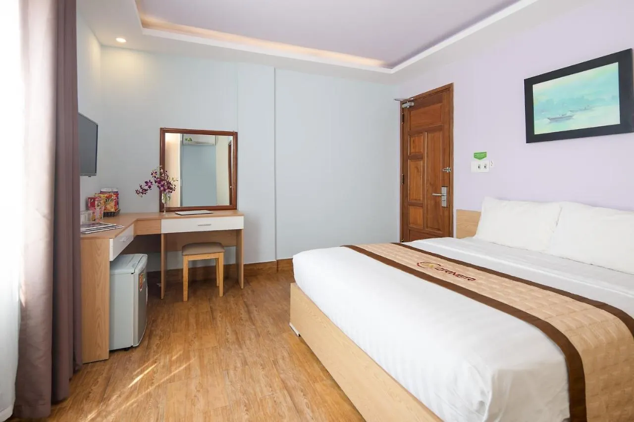 ** Hotel Danang Corner Vo Van Kiet Vietnam